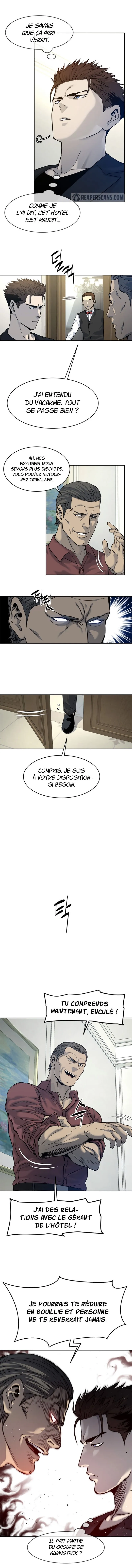 God of Blackfield Chapitre 66 - Page 5