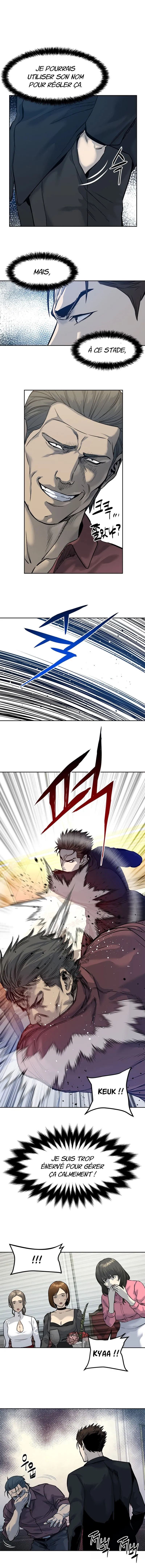 God of Blackfield Chapitre 66 - Page 6