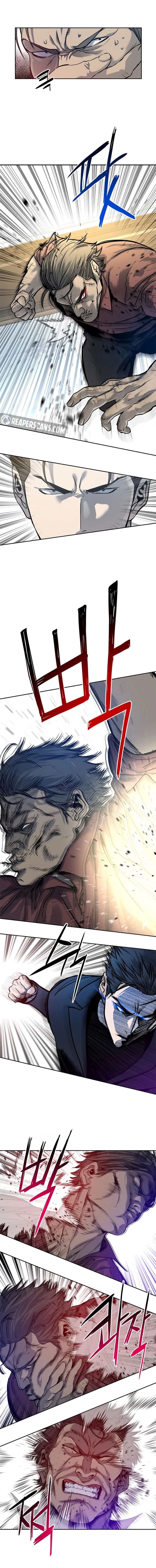 God of Blackfield Chapitre 66 - Page 7