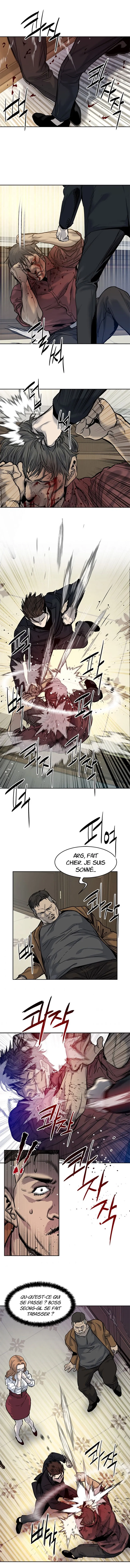 God of Blackfield Chapitre 66 - Page 8