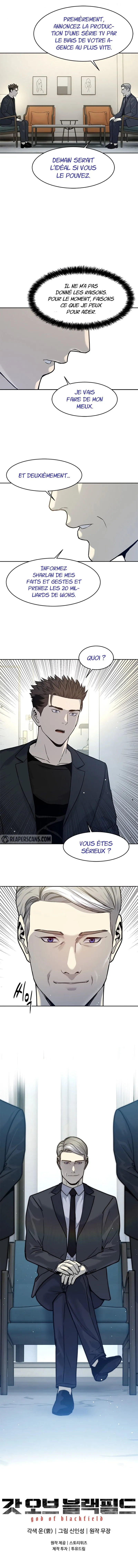 God of Blackfield Chapitre 69 - Page 15