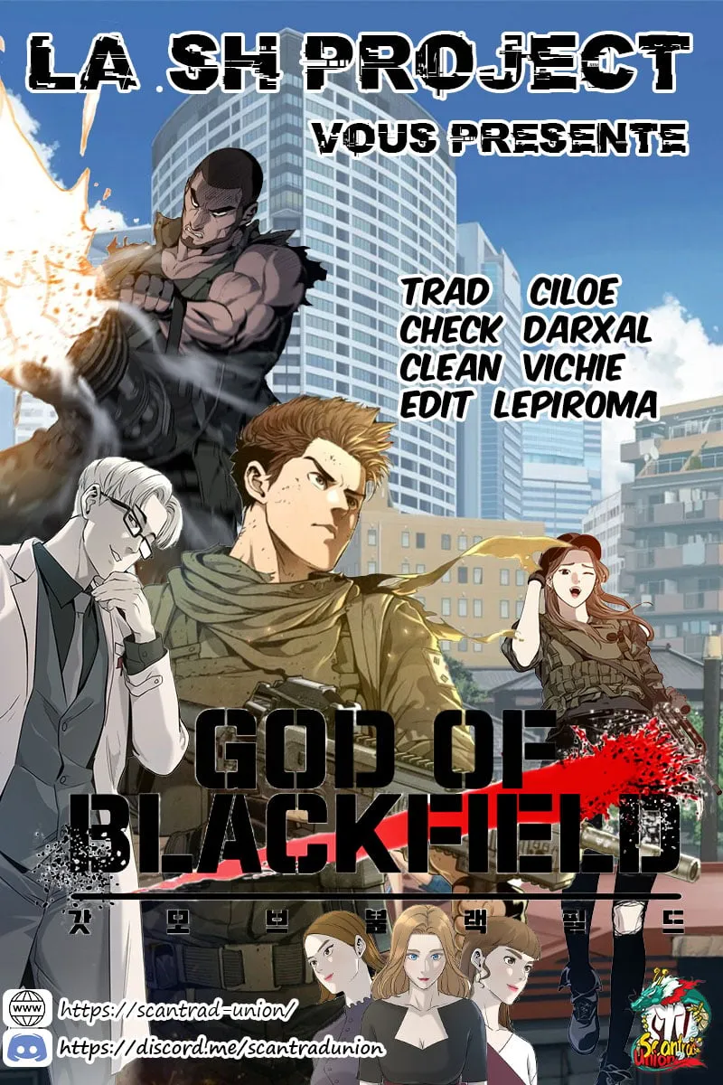 God of Blackfield Chapitre 72 - Page 1