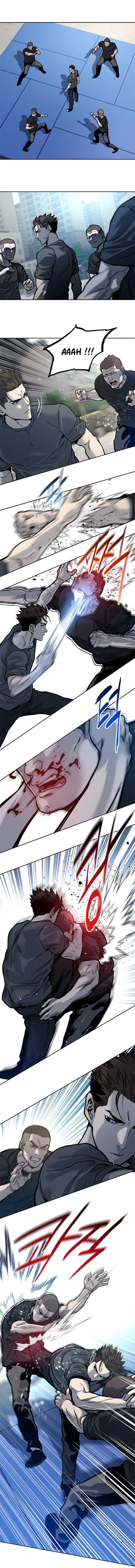 God of Blackfield Chapitre 72 - Page 10