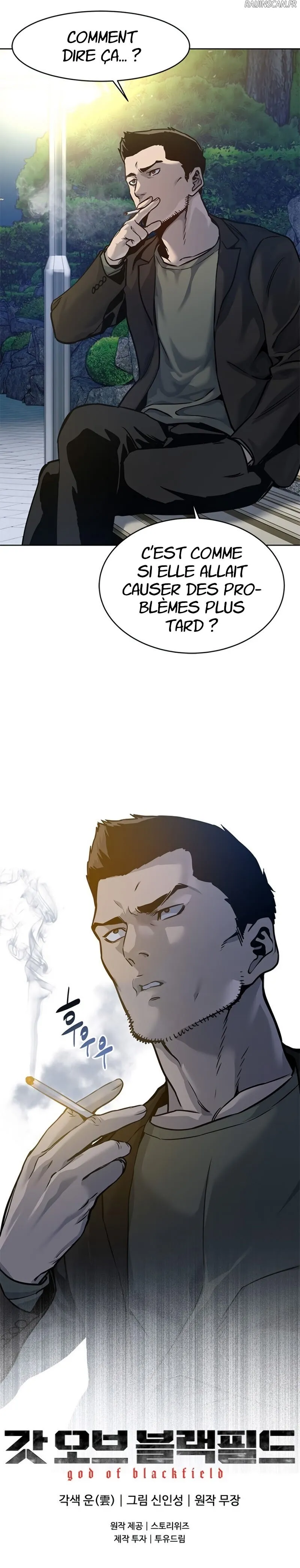 God of Blackfield Chapitre 75 - Page 16