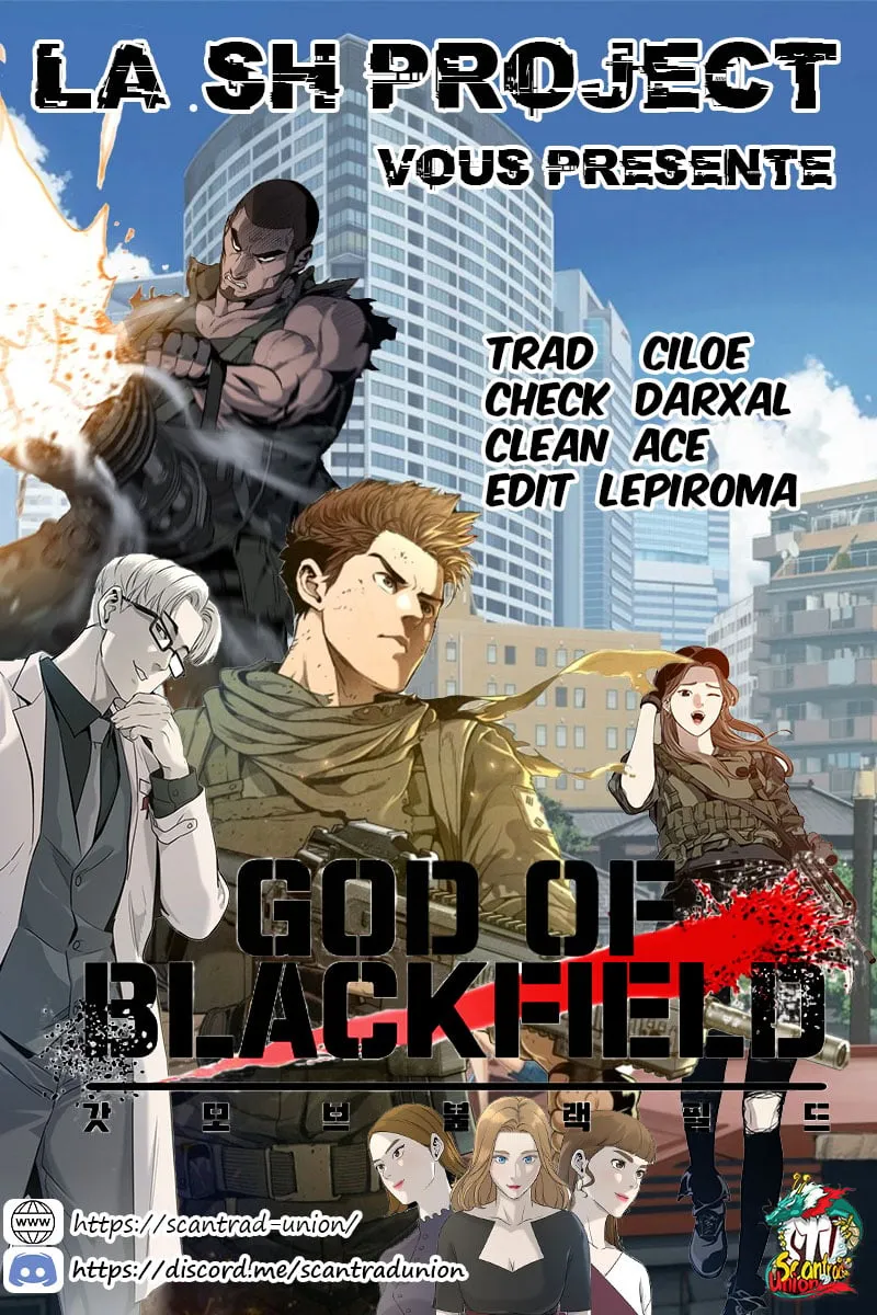 God of Blackfield Chapitre 76 - Page 1