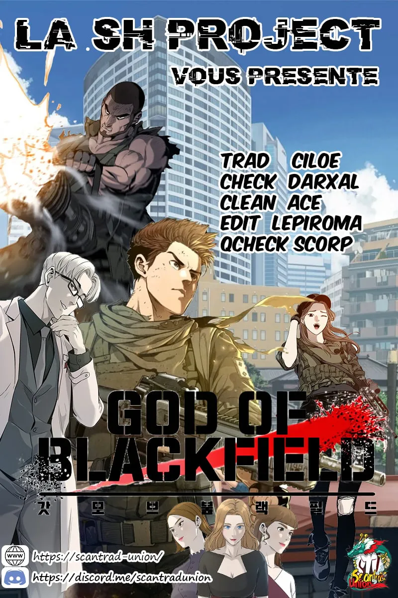 God of Blackfield Chapitre 78 - Page 1