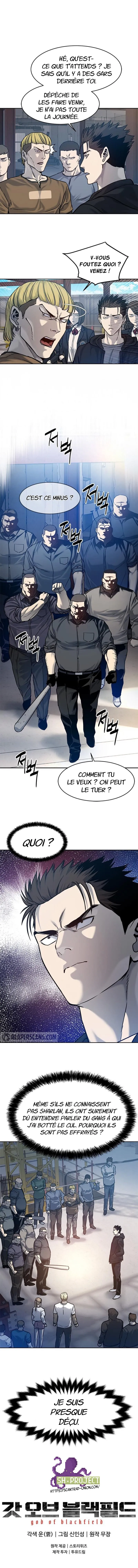 God of Blackfield Chapitre 80 - Page 13