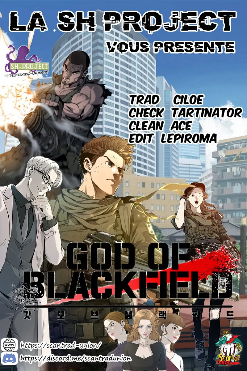 God of Blackfield Chapitre 83 - Page 1