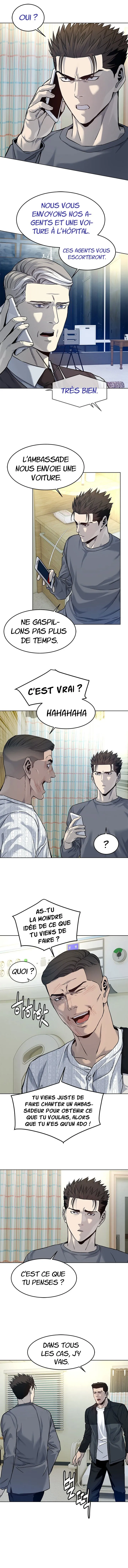 God of Blackfield Chapitre 88 - Page 9
