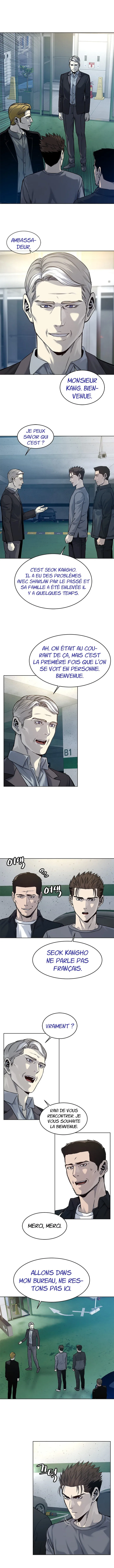 God of Blackfield Chapitre 89 - Page 3