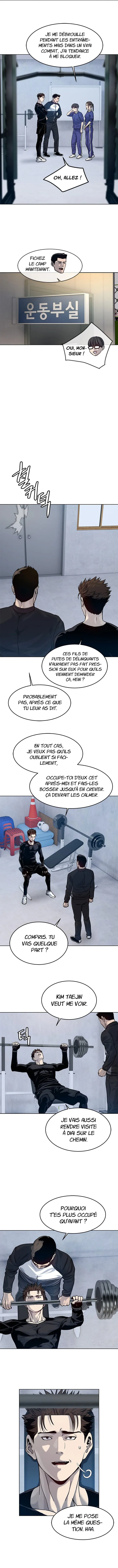 God of Blackfield Chapitre 91 - Page 10