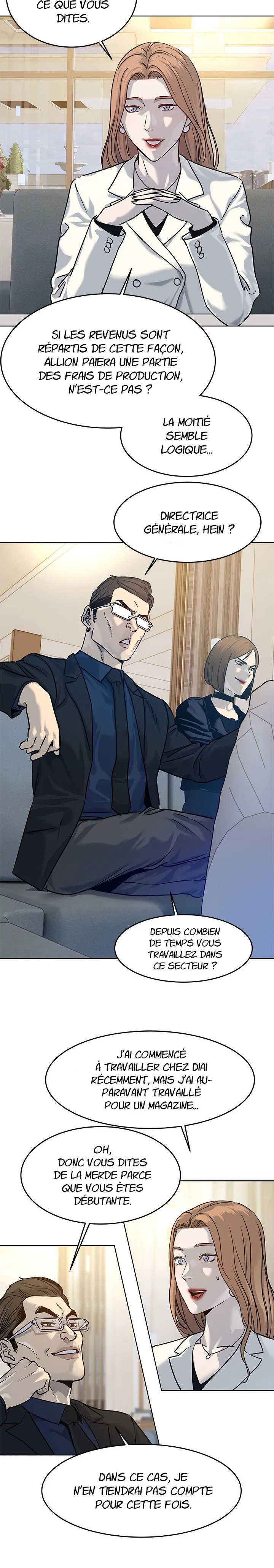God of Blackfield Chapitre 93 - Page 11