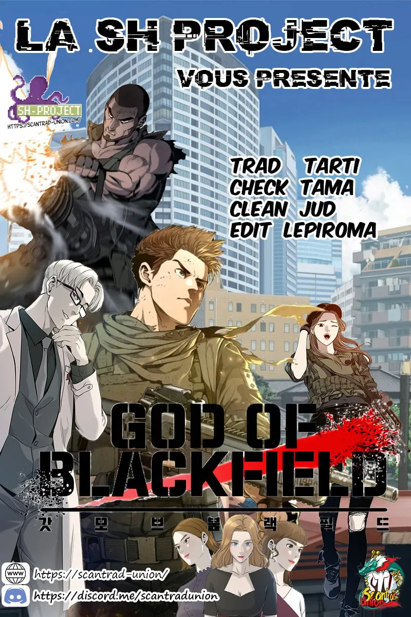 God of Blackfield Chapitre 99 - Page 1