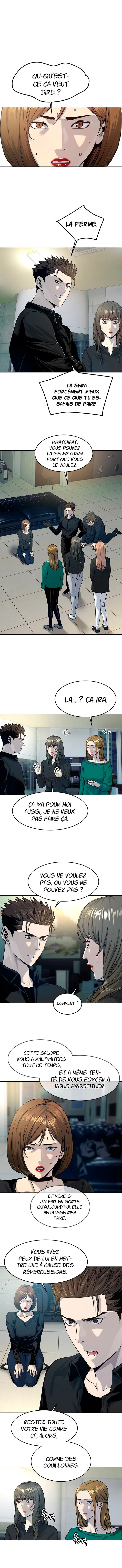 God of Blackfield Chapitre 100 - Page 3