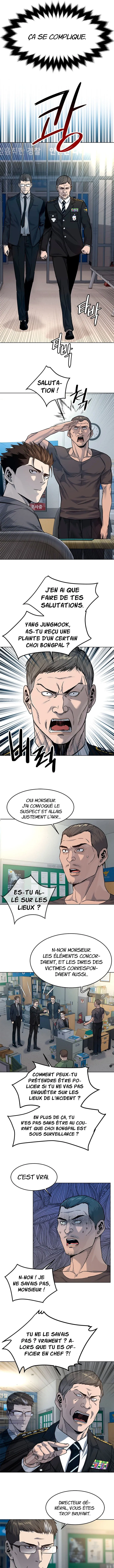 God of Blackfield Chapitre 101 - Page 9