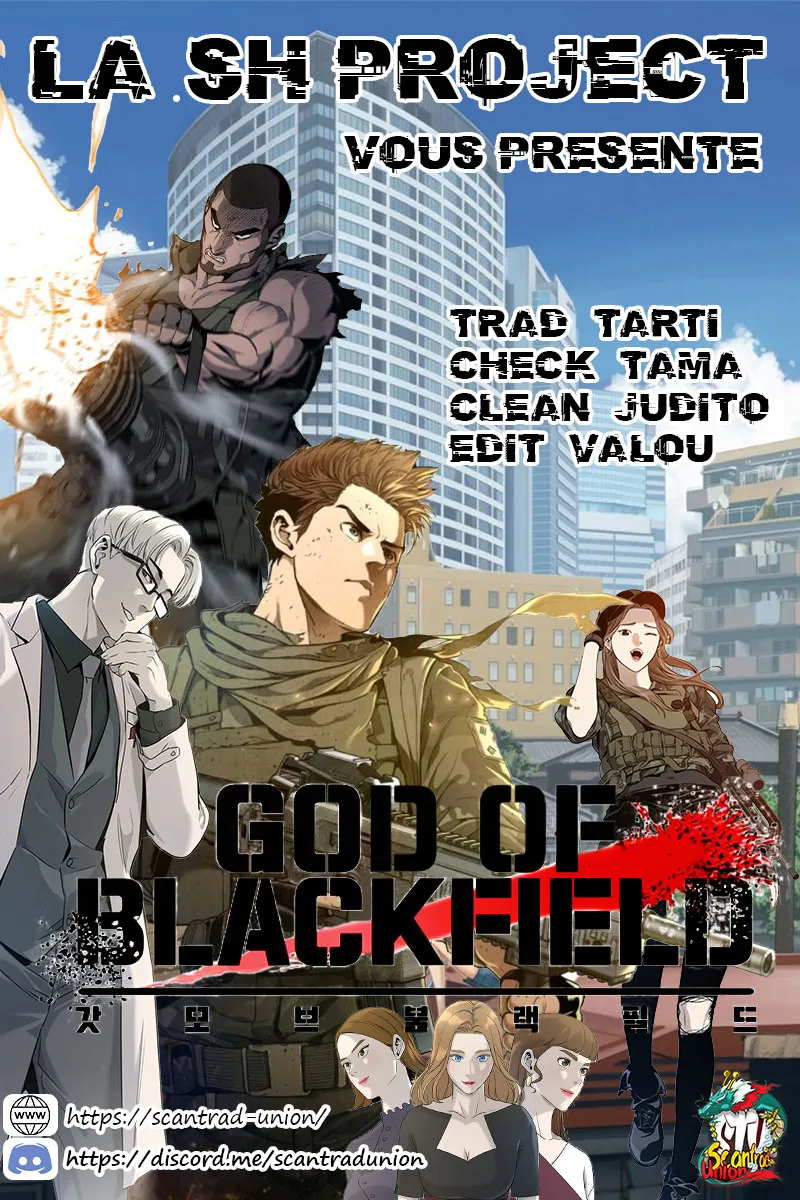 God of Blackfield Chapitre 104 - Page 1