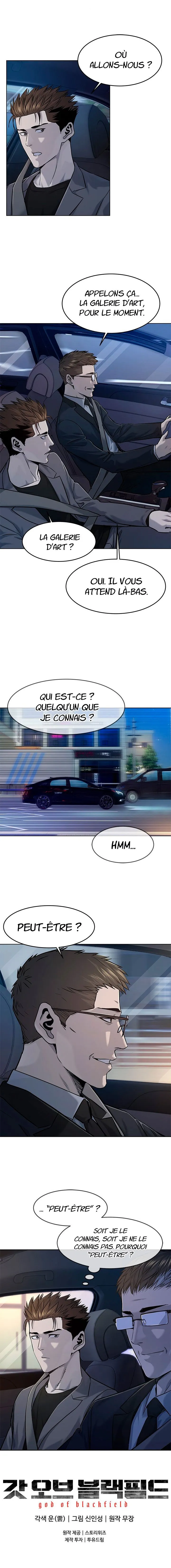 God of Blackfield Chapitre 106 - Page 9