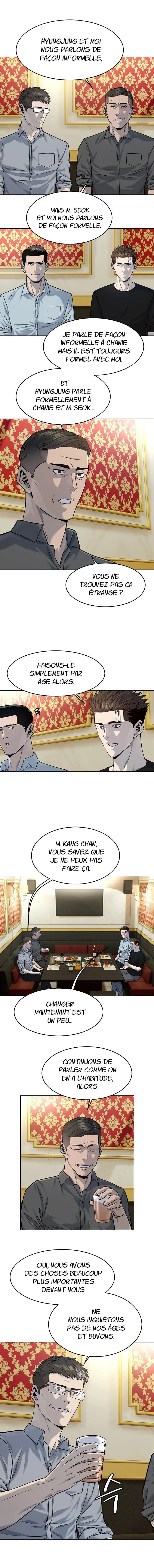 God of Blackfield Chapitre 108 - Page 10