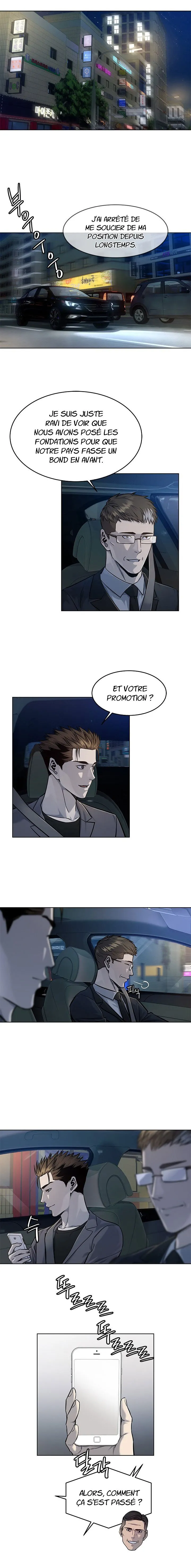 God of Blackfield Chapitre 108 - Page 18