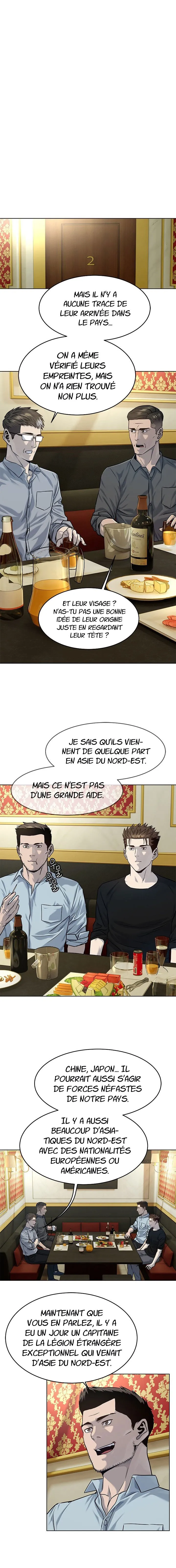 God of Blackfield Chapitre 108 - Page 21