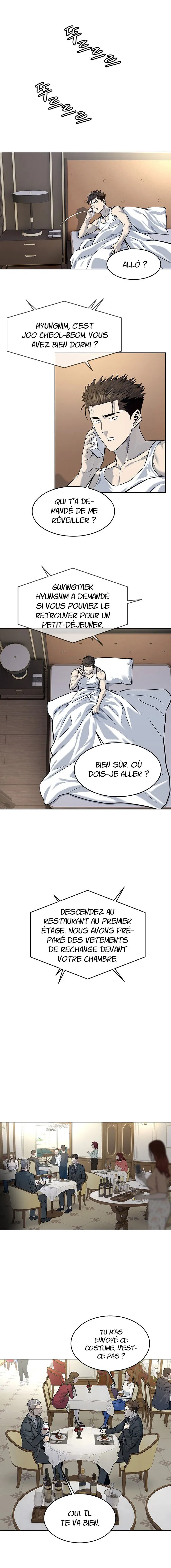 God of Blackfield Chapitre 108 - Page 27