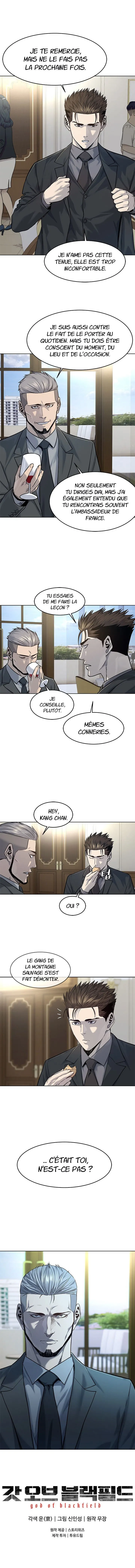 God of Blackfield Chapitre 108 - Page 28