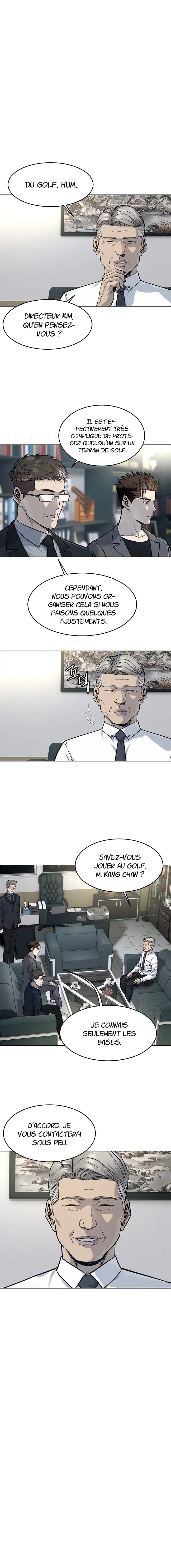 God of Blackfield Chapitre 108 - Page 3