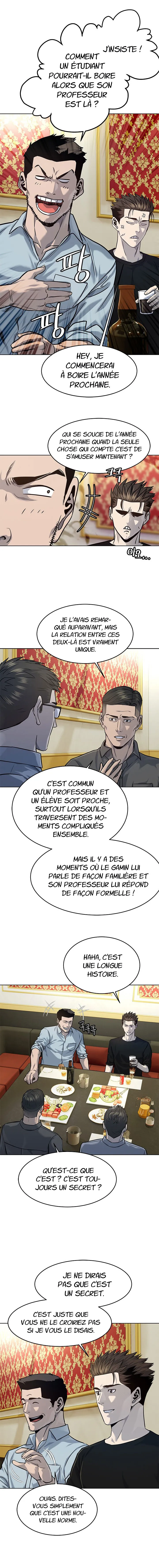 God of Blackfield Chapitre 108 - Page 9