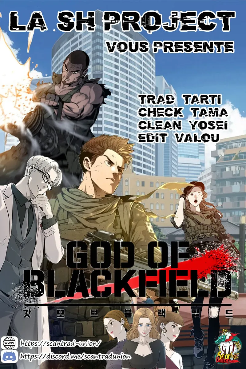 God of Blackfield Chapitre 109 - Page 1