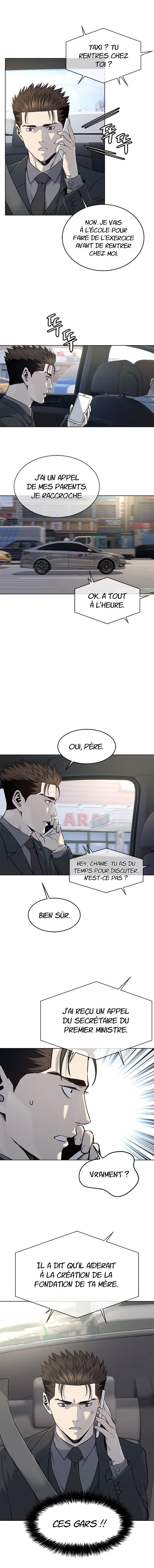 God of Blackfield Chapitre 109 - Page 10