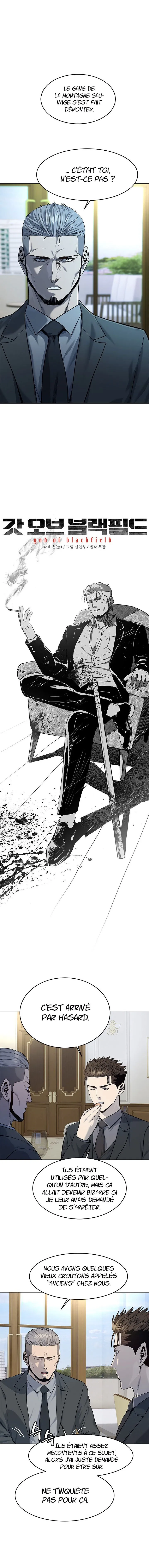 God of Blackfield Chapitre 109 - Page 2