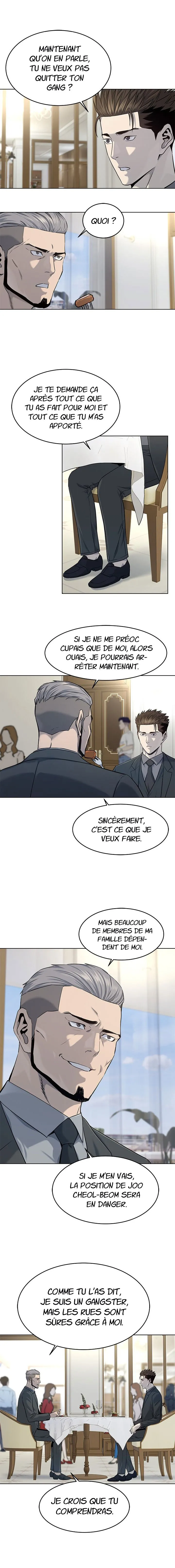 God of Blackfield Chapitre 109 - Page 3