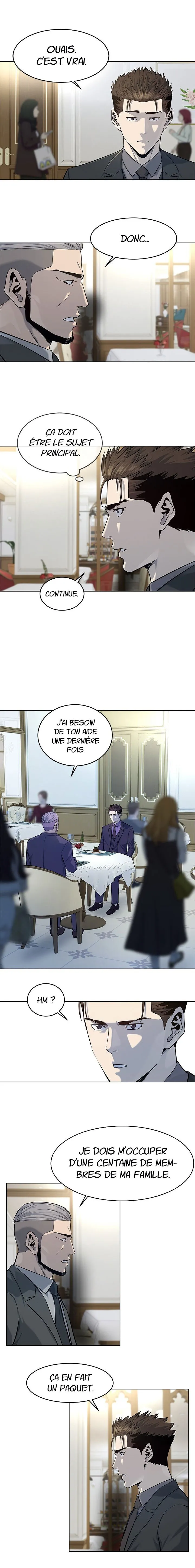 God of Blackfield Chapitre 109 - Page 4