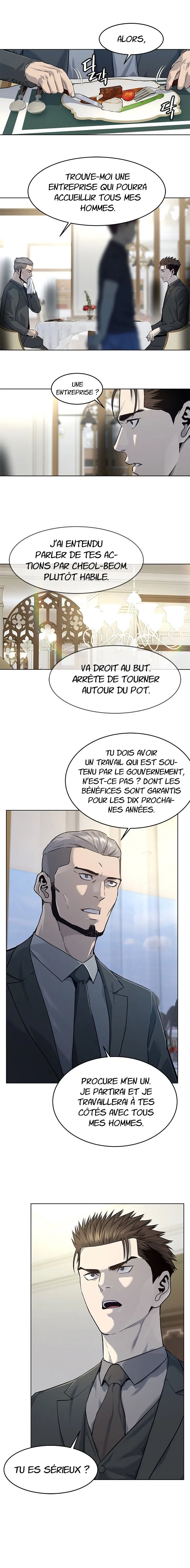 God of Blackfield Chapitre 109 - Page 5