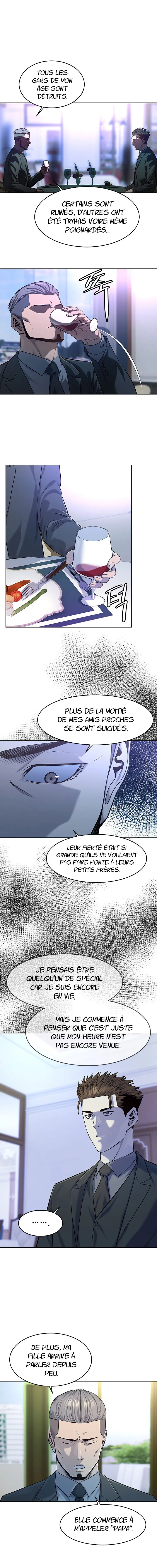 God of Blackfield Chapitre 109 - Page 6