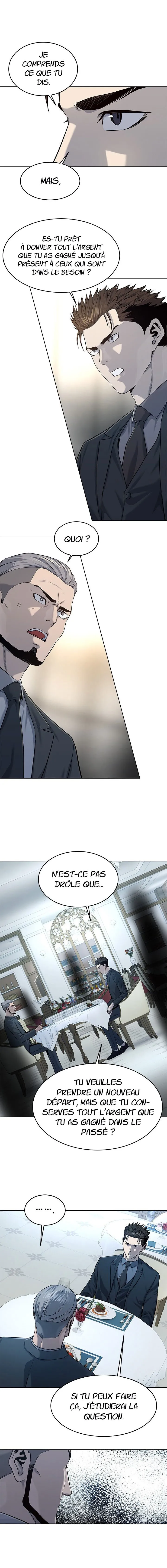 God of Blackfield Chapitre 109 - Page 8