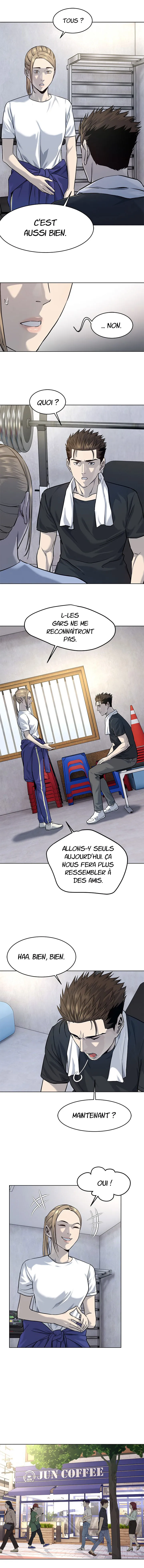 God of Blackfield Chapitre 110 - Page 10