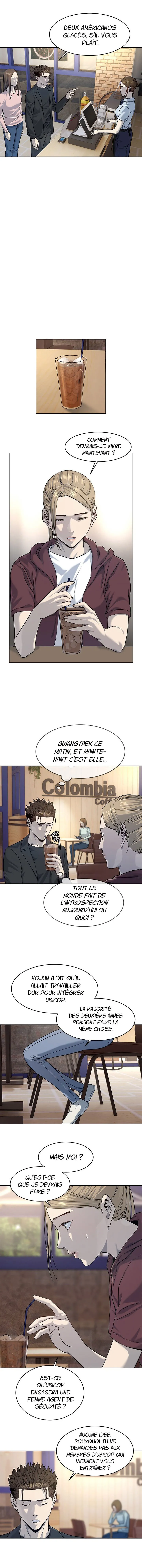 God of Blackfield Chapitre 110 - Page 11