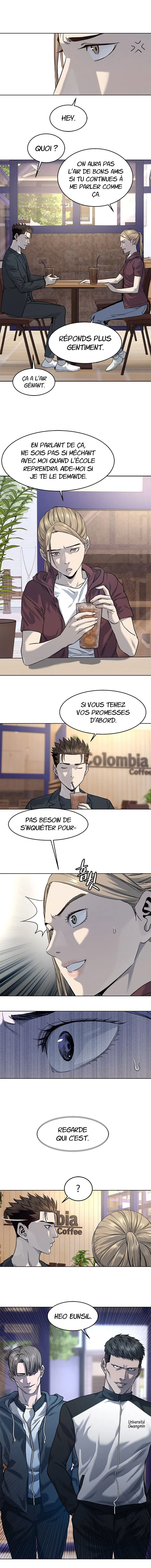 God of Blackfield Chapitre 110 - Page 12