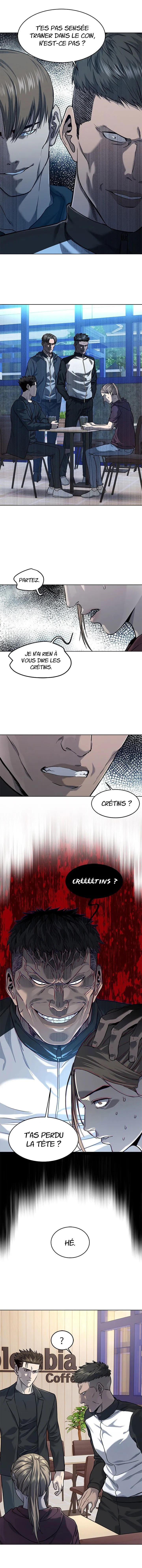 God of Blackfield Chapitre 110 - Page 13