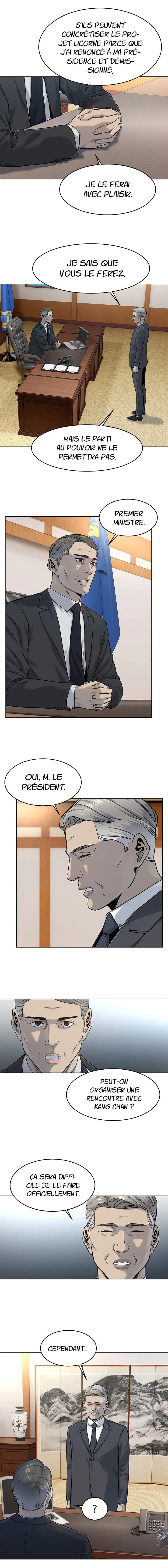 God of Blackfield Chapitre 110 - Page 3