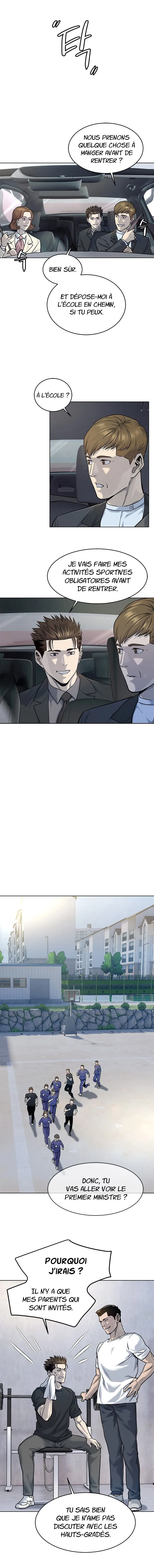 God of Blackfield Chapitre 110 - Page 6