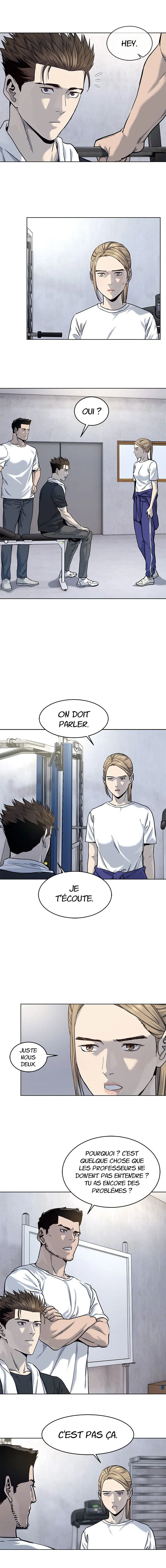 God of Blackfield Chapitre 110 - Page 7