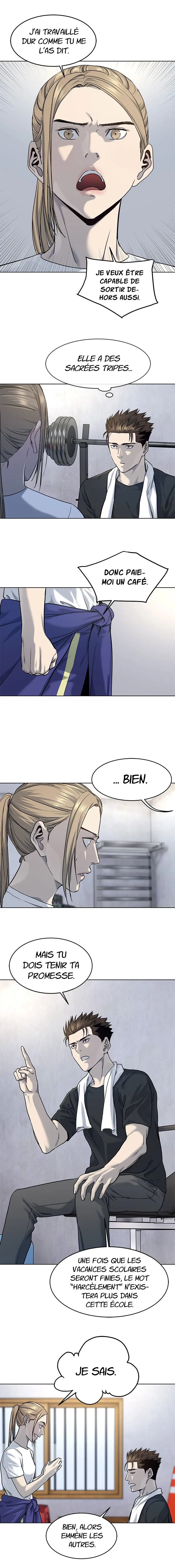 God of Blackfield Chapitre 110 - Page 9