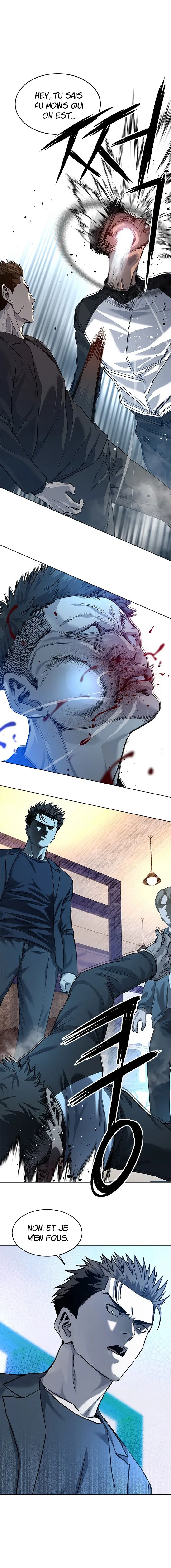 God of Blackfield Chapitre 111 - Page 1
