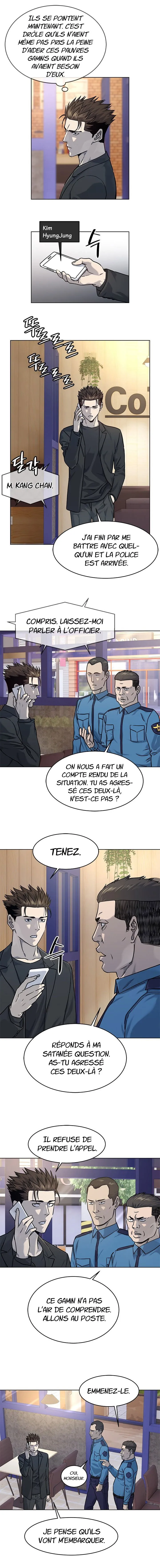 God of Blackfield Chapitre 111 - Page 10