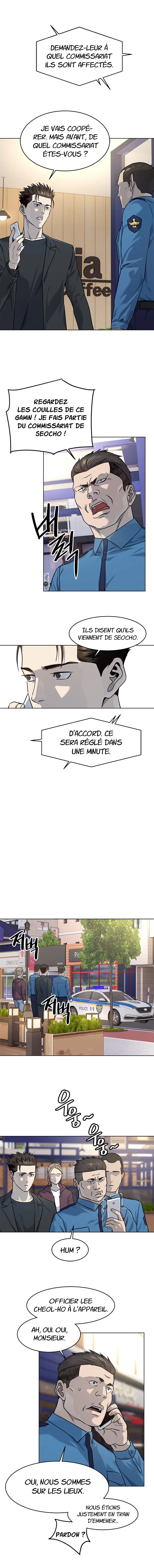 God of Blackfield Chapitre 111 - Page 11