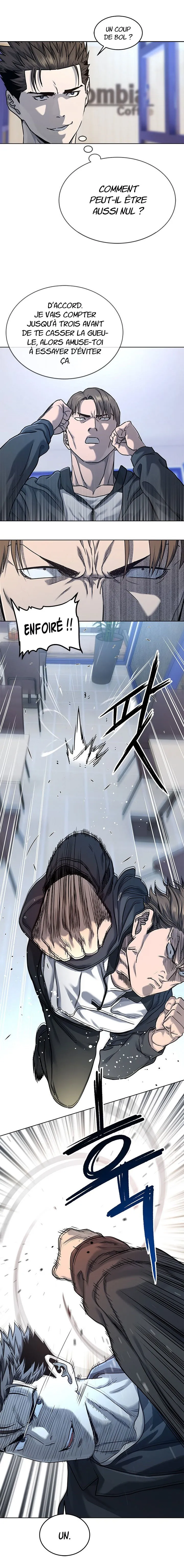 God of Blackfield Chapitre 111 - Page 4