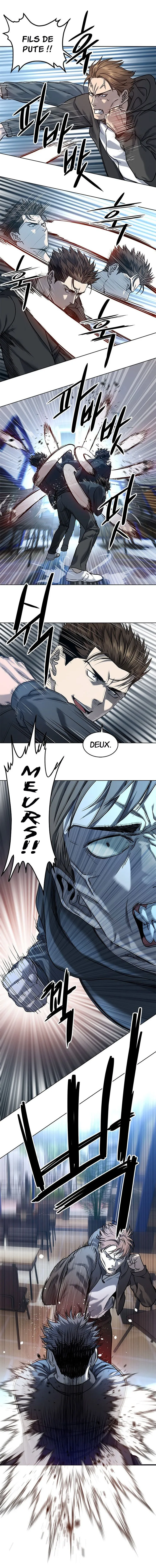 God of Blackfield Chapitre 111 - Page 5