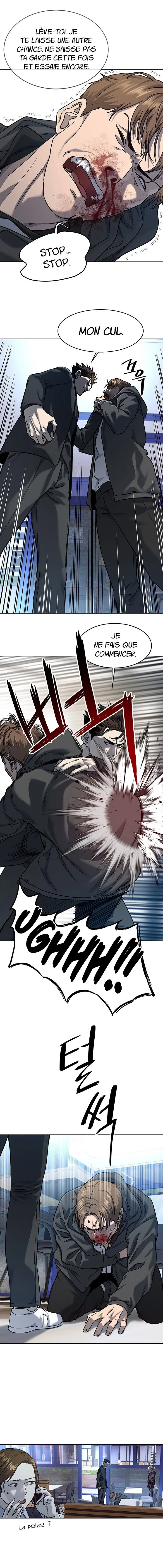 God of Blackfield Chapitre 111 - Page 7